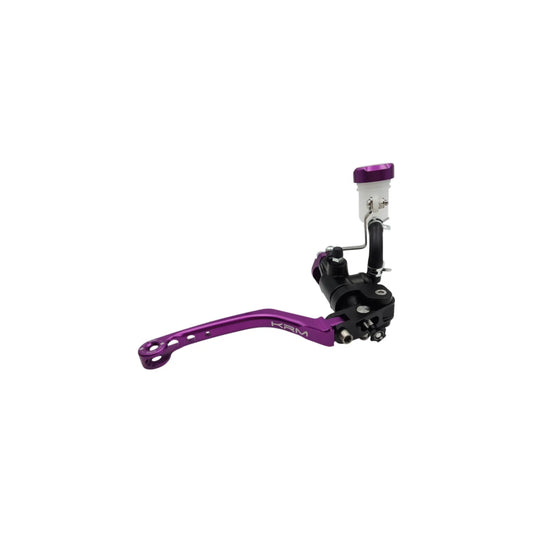 Bomba de freno radial con maneta plegable KRM