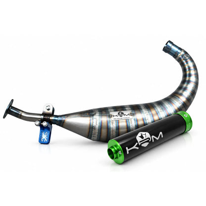 Exhaust KRM 100-115cc Minarelli AM6