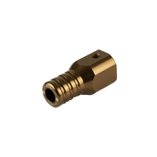 Punta pedal de cambio plegable KRM