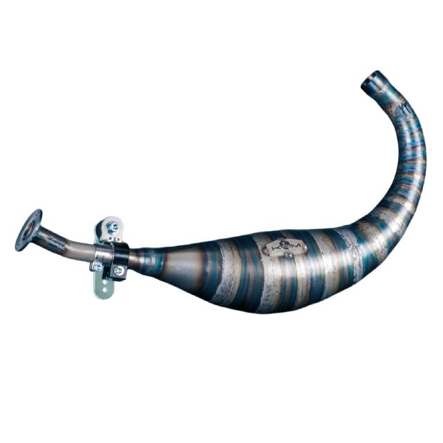 Échappement KRM 86-95cc Minarelli AM6