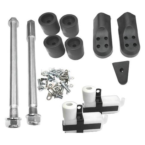Kit protección teflón Pitbike YCF KS1