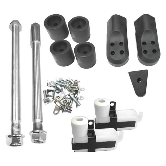 Kit protección teflón Pitbike YCF KS1