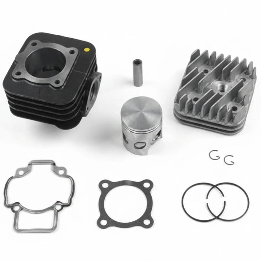 Cylinder Piaggio 70 Zip AC d.48 DR Evolution