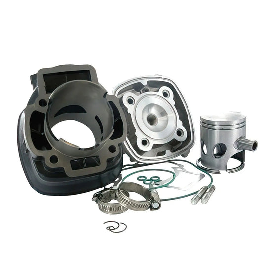 Cilindro Piaggio scooter LC Top Preto 70cc DR