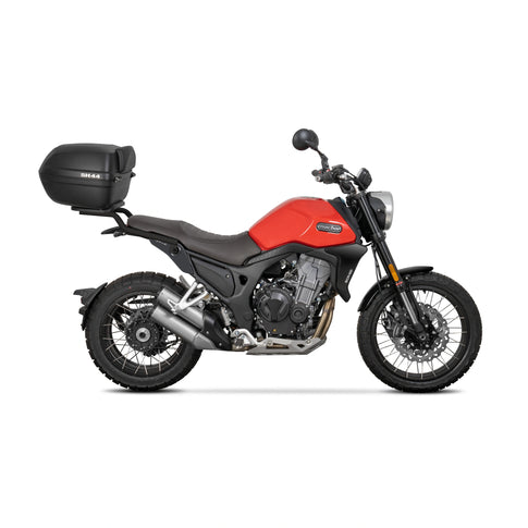 Fixações da top case Shad Macbor EIGHT MILLE 500 SCRAMBLER/STREET 22-26 