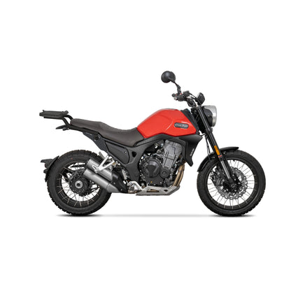 Fixações da top case Shad Macbor EIGHT MILLE 500 SCRAMBLER/STREET 22-26 