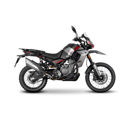 Fixações laterais 3P Shad Moto Morini ALLTRHIKE 450 2026-2026 