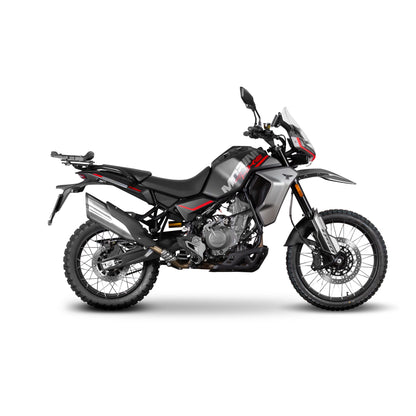 Fixações da top case Shad Moto Morini ALLTRHIKE 450 2026-2026 