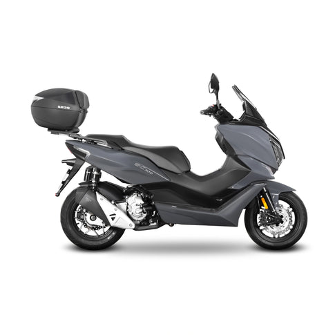 Fixações da top case Shad Morbidelli SC125 / SC300 24-26 