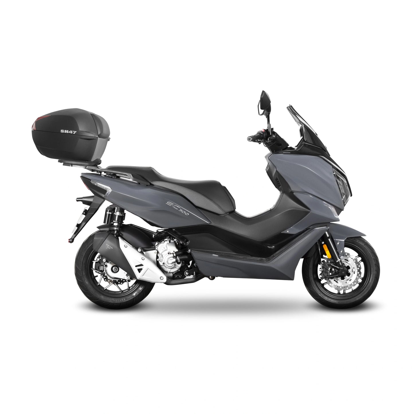 Fixações da top case Shad Morbidelli SC125 / SC300 24-26 