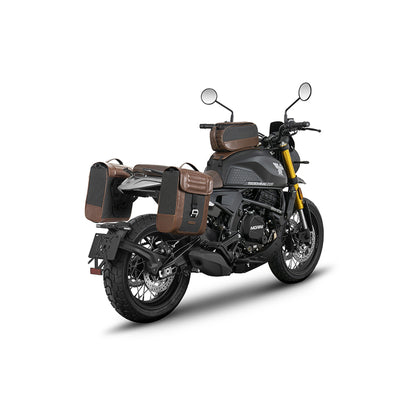 Support Saddlebags Shad Moto Morini SEIEMMEZZO STR / SCR 22-26 