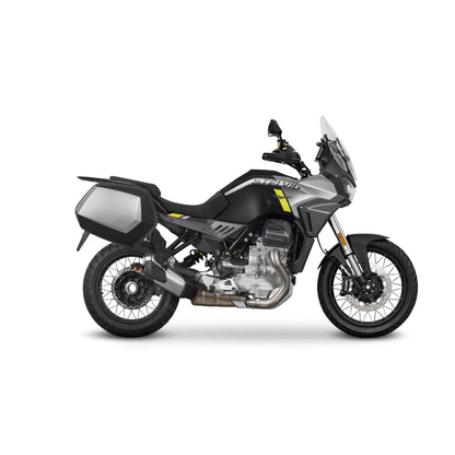 Fijaciones laterales 3P Shad Moto guzzi STELVIO 1000 24-26