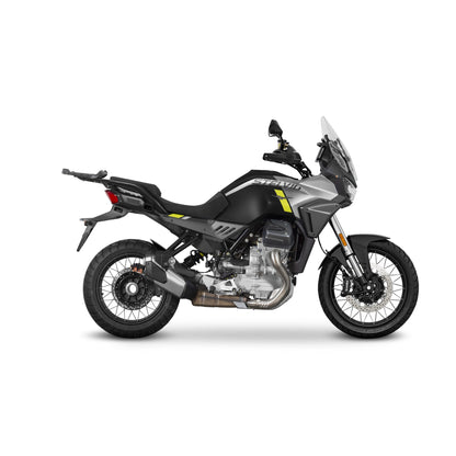 Fixações da mala superior Shad Moto guzzi STELVIO 1000 24-26 
