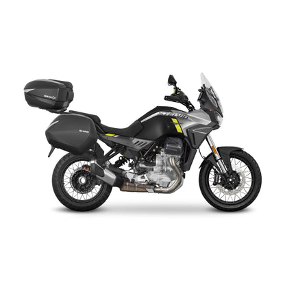 Fixações da mala superior Shad Moto guzzi STELVIO 1000 24-26 