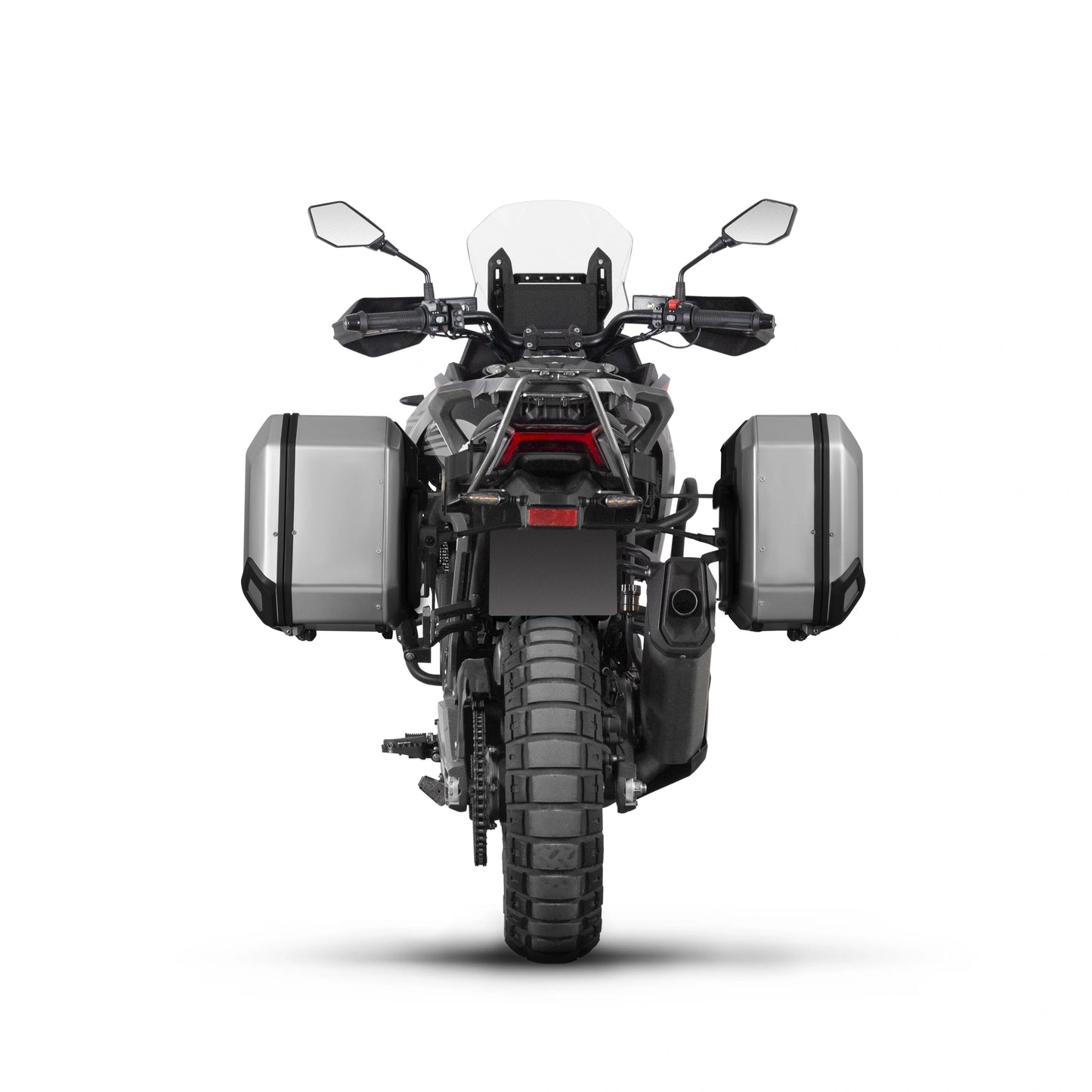 Fijaciones laterales 4P Shad Morbidelli T1002VX 24-26