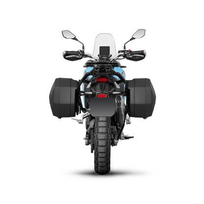 Fixações laterais 4P Shad Morbidelli T502X 25-26 