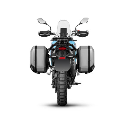 Fixações laterais 4P Shad Morbidelli T502X 25-26 