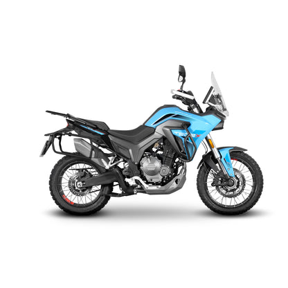 Fixações laterais 4P Shad Morbidelli T502X 25-26 