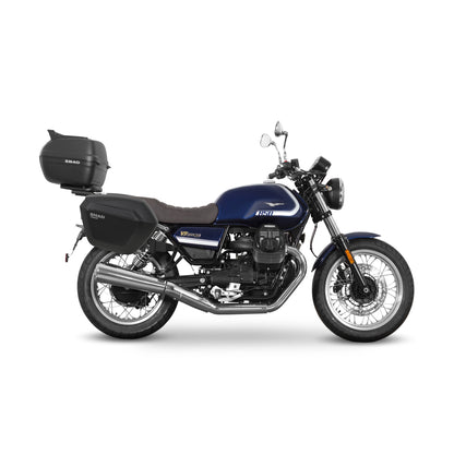 Fijaciones laterales 3P Shad Moto guzzi V7 SPECIAL 23-26
