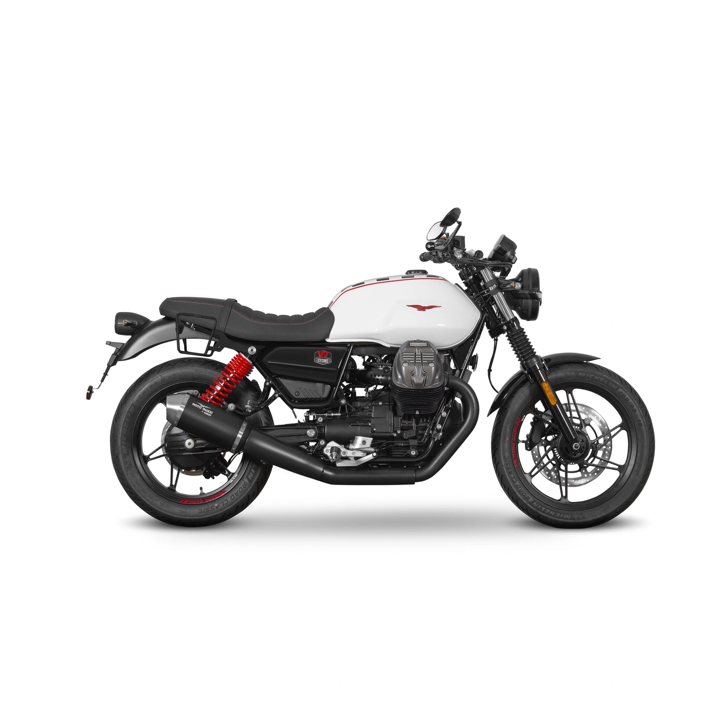 Suporte Alforges Shad Moto Guzzi V7 SPECIAL EDITION/STONE TEN 23-26 