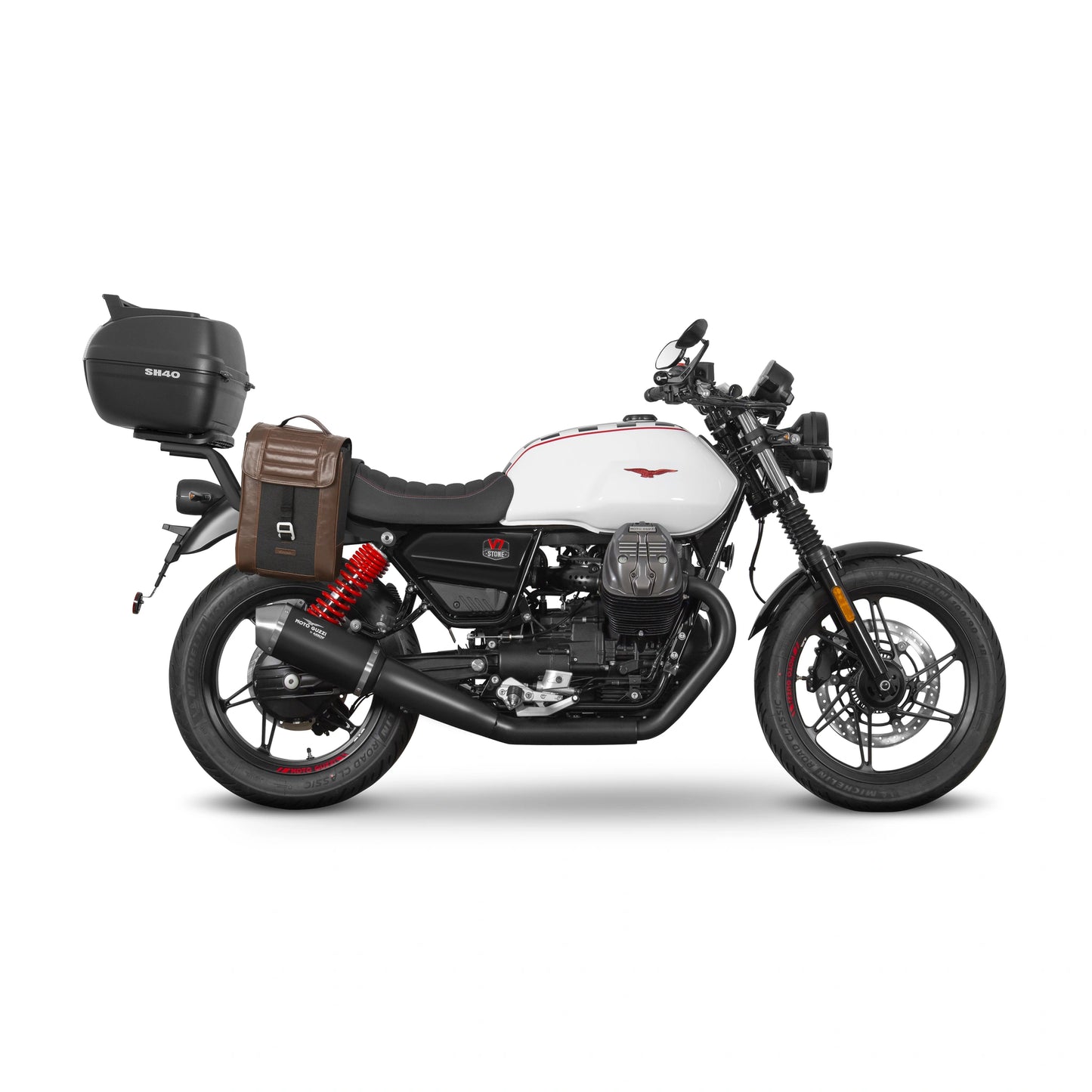 Suporte Alforges Shad Moto Guzzi V7 SPECIAL EDITION/STONE TEN 23-26 