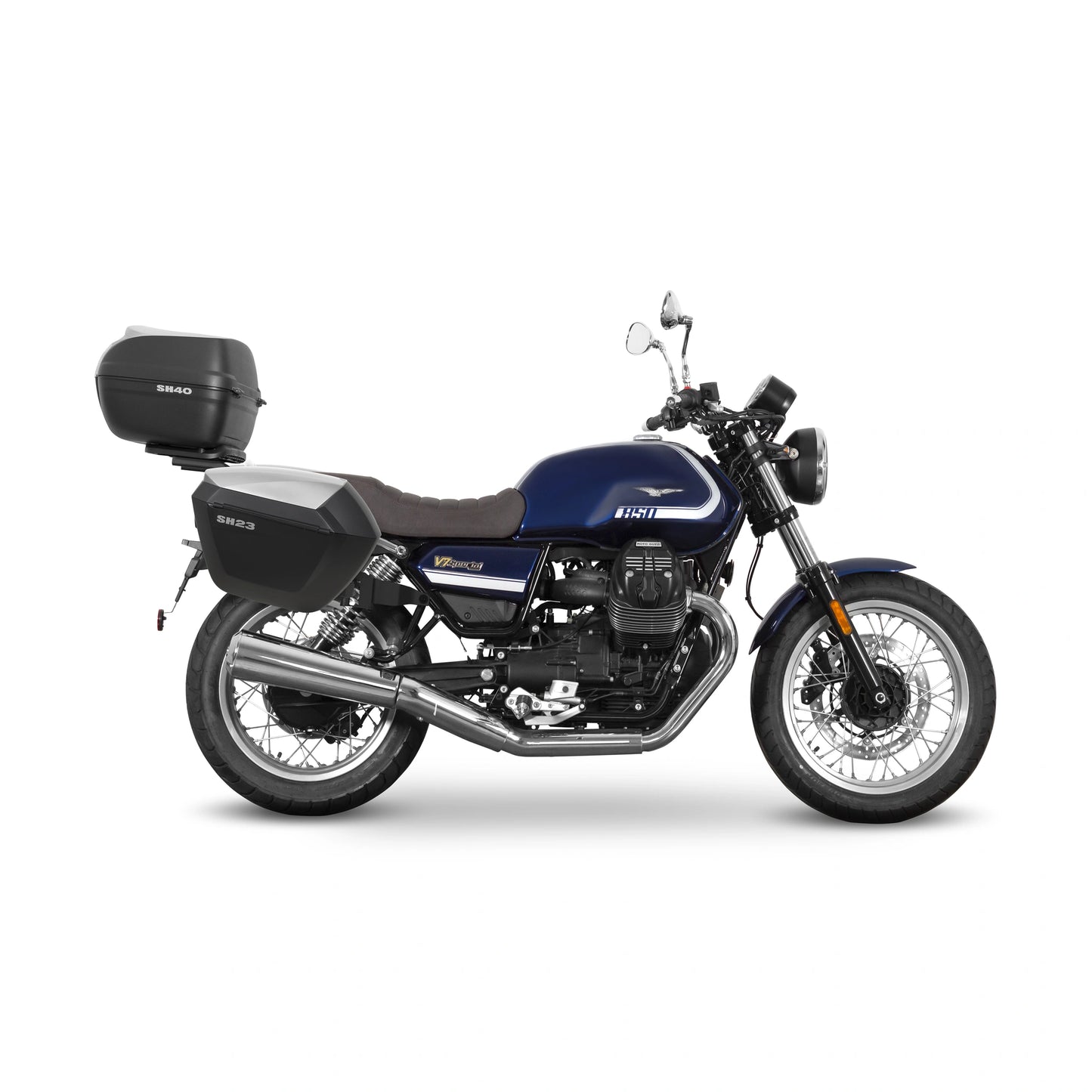 Fixações da top case Shad Moto Guzzi V7 SPECIAL 23-26 