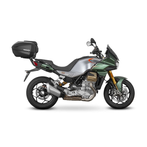 Fixações da mala superior Shad Moto Guzzi V100 MANDELLO 22-26 