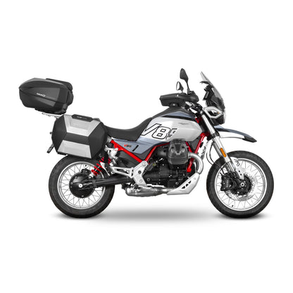 Fixações laterais 3P Shad Moto guzzi V85 TT / V85 TT TRAVEL 24-26 