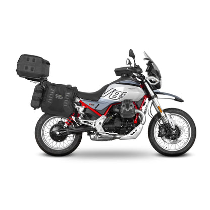 Fixações laterais 3P Shad Moto guzzi V85 TT / V85 TT TRAVEL 24-26 