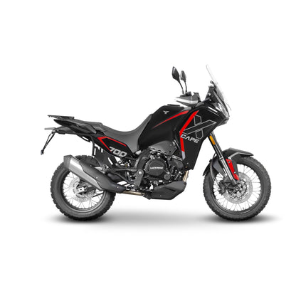 Fixações laterais 3P Shad Moto morini X-CAPE 700 25-26 
