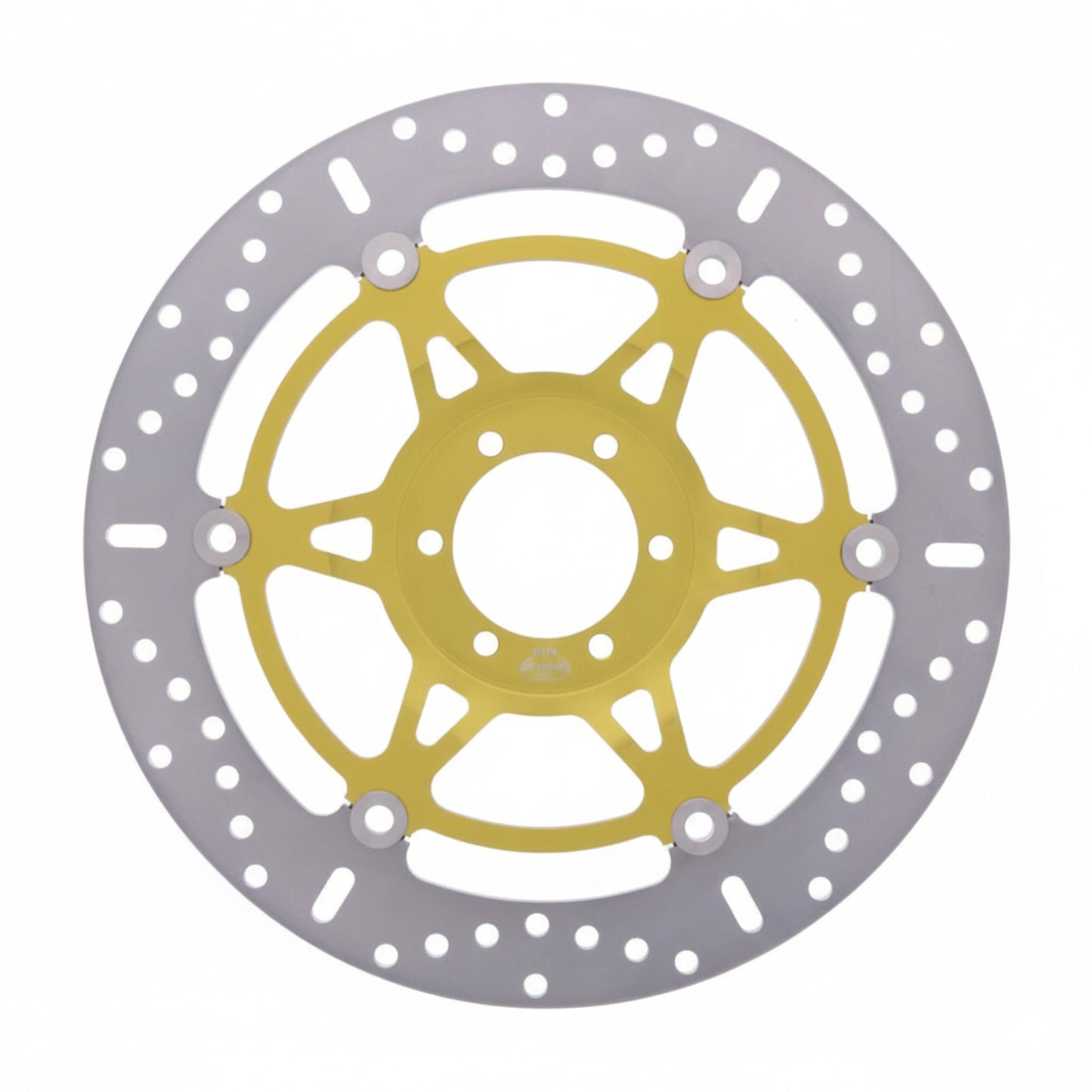Disques de frein avant flottant Cagiva Mito 125 EBC 
