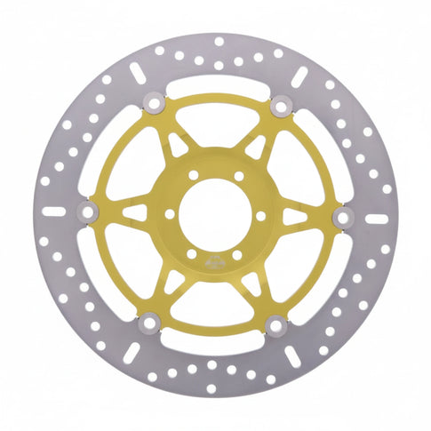 Disques de frein avant flottant Cagiva Mito 125 EBC 