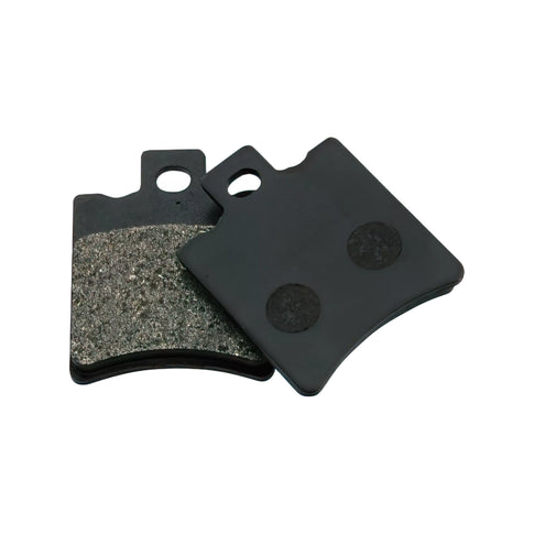 Pastilhas de travão S10 39.9x49.7x7mm Motoforce