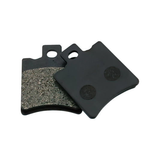 Pastillas de freno S10 39.9x49.7x7mm Motoforce