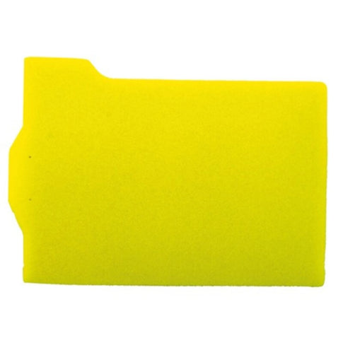 Filtro de ar Yamaha YBR 250 07-11 Tecnium 