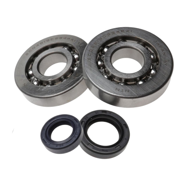 Kit Rodamientos y retenes cigüeñal Honda SFX / Bali 50 Naraku NK100.66