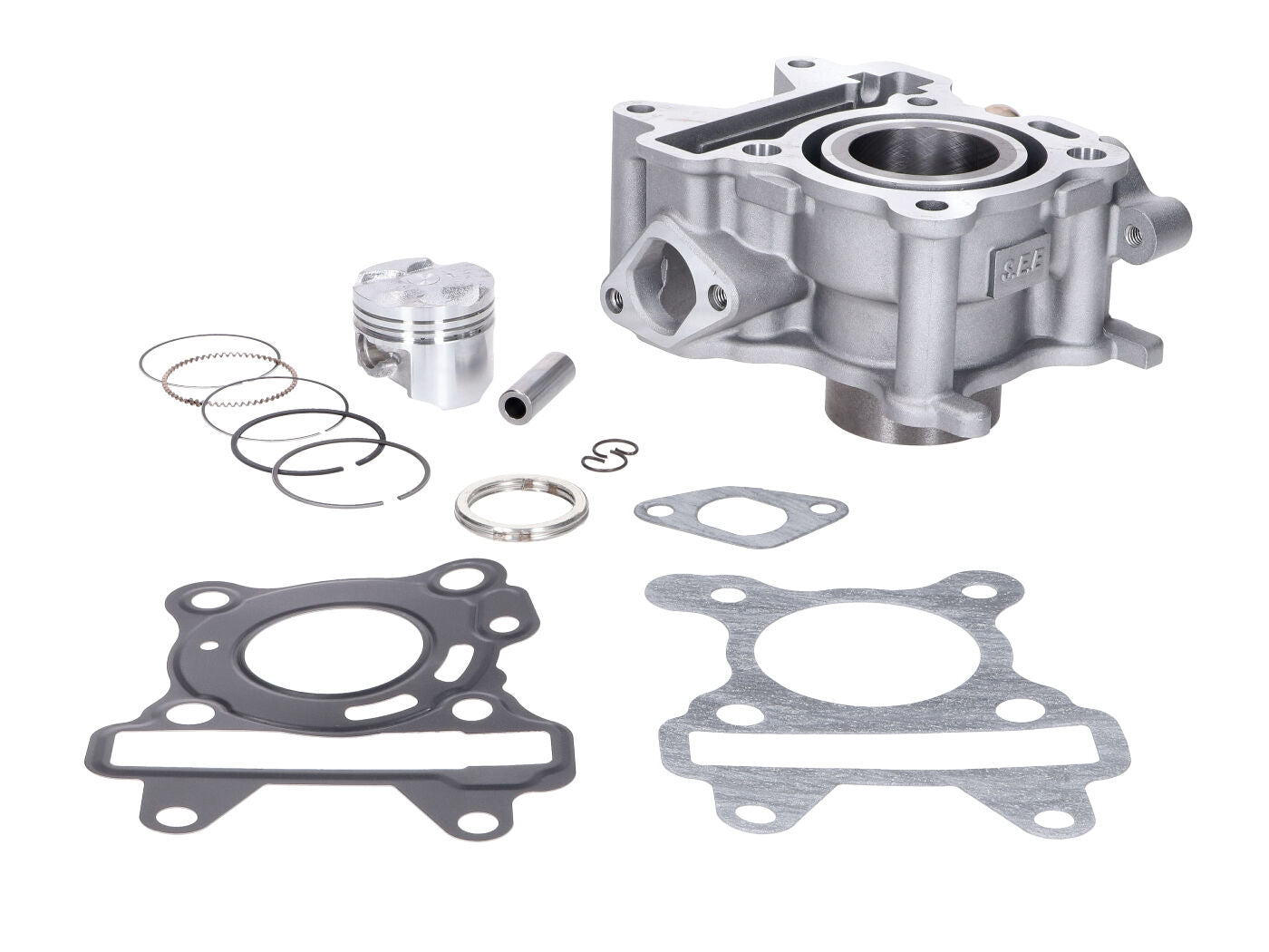 Cilindro Naraku Yamaha Aerox / Neos 50cc 4T