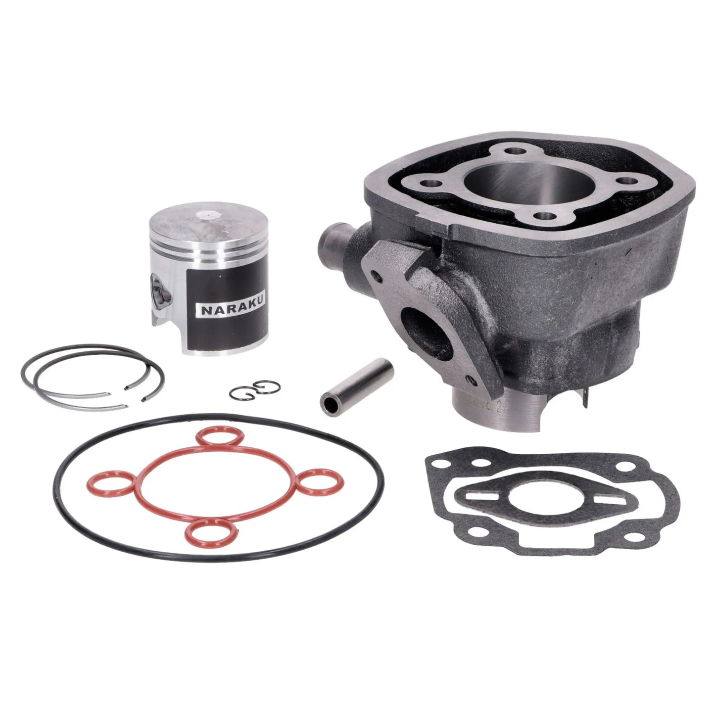 Cilindro Minarelli horizontal LC 70cc Naraku NK102.76
