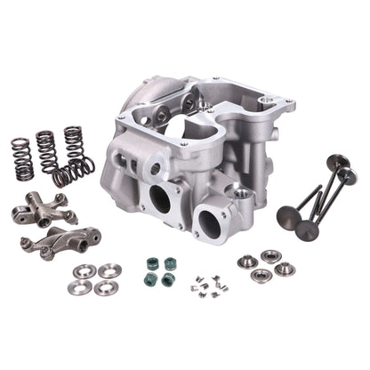 Culata Naraku 4 válvulas 22/25 66mm Yamaha X-Max / YZF / WR 125 11-17