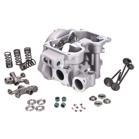 Culata Naraku 4 válvulas 22/25 66mm Yamaha X-Max / YZF / WR 125 11-17
