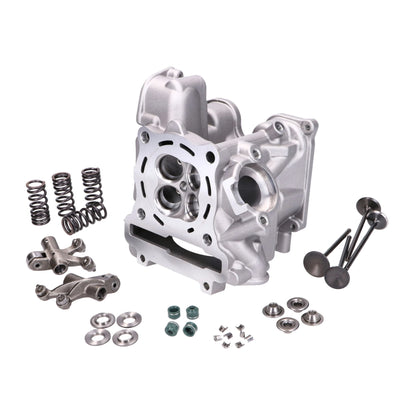 Culata Naraku 4 válvulas 22/25 66mm Yamaha X-Max / YZF / WR 125 11-17