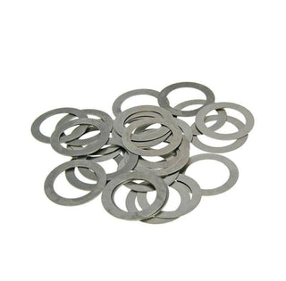 Anilhas de ajuste de variador Minarelli / Peugeot / Honda 0,1-0,5mm d=13x19mm Naraku