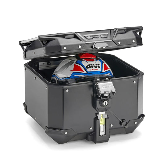Valise Trekker Outback EVO SMART 42 Black line 