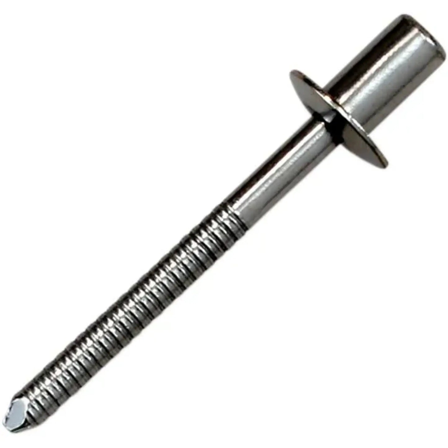 Akrapovic silencer rivet SS D4 8x8 - Silver 