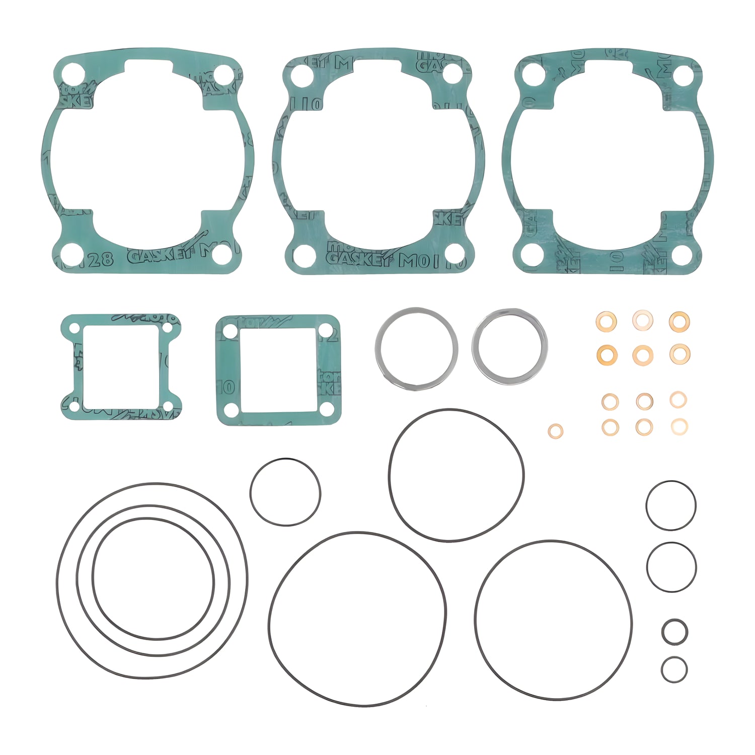 Juntas parte superior GAS GAS TXT PRO 125/200/250/300 02-13 Athena