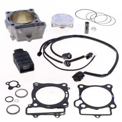 Kit cilindro y centralita electronica GET Athena Big Bore 290cc Honda CRF 250 R 25-26