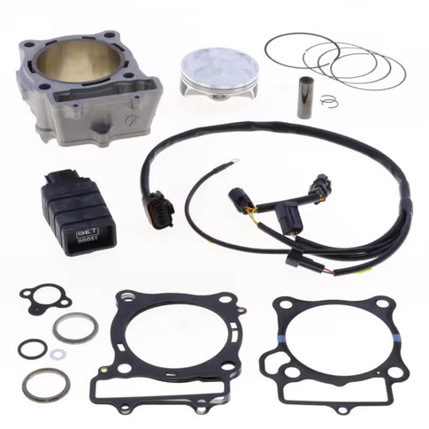 Cylinder and control unit kit Athena GET electronics Big Bore 290cc Honda CRF 250 R 22-24 Big Bore 290cc 
