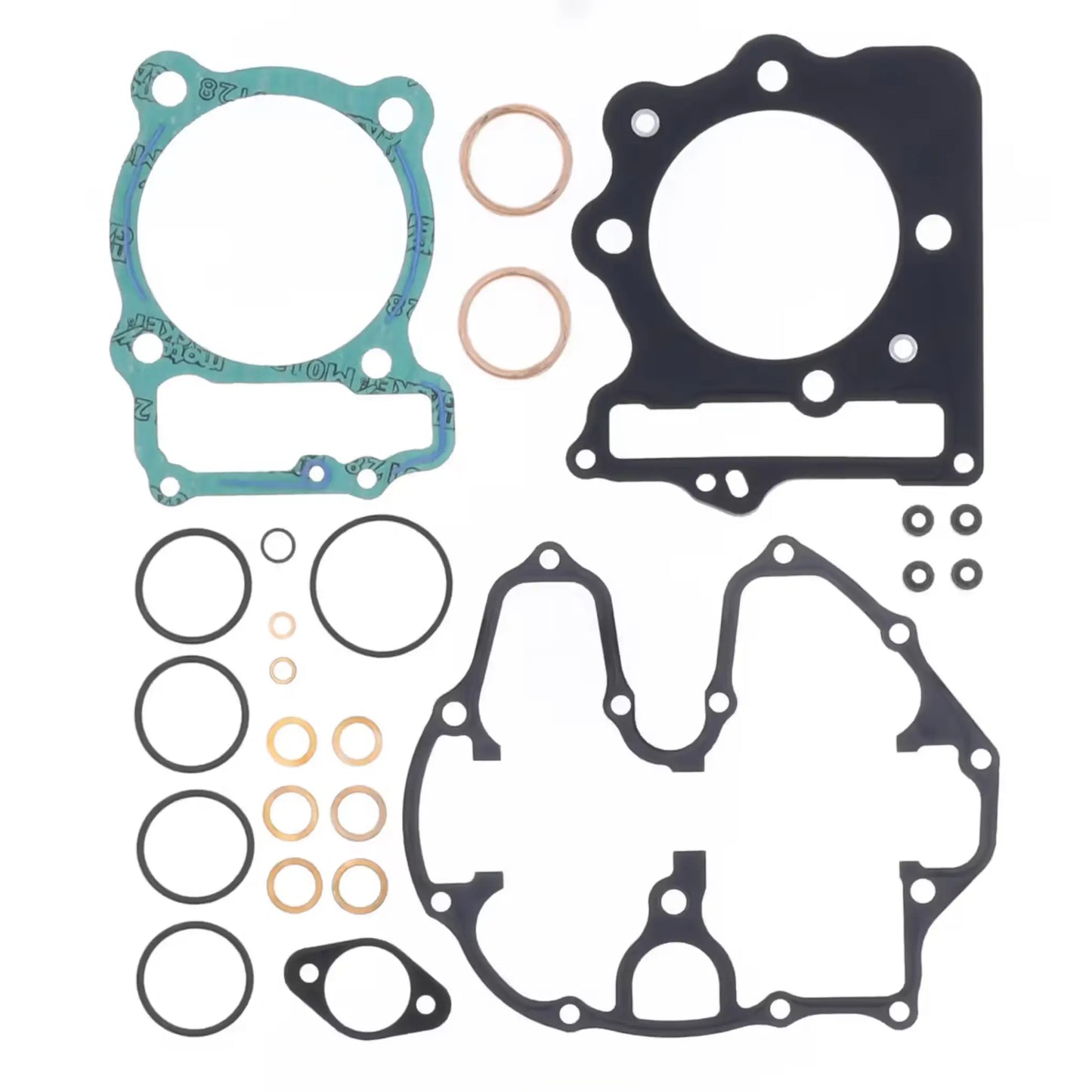 Top end gasket set Honda XR 400 R 96-04 Athena 