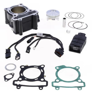 Kit de cilindro e centralina Athena 180cc Yamaha MT 125 15-16