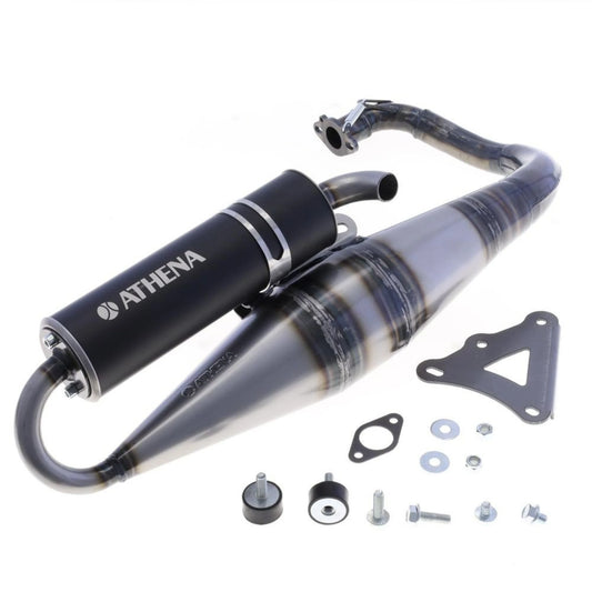 Athena 50/70cc Exhaust Minarelli Vertical 